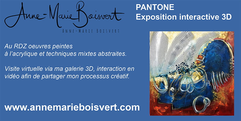 invitation expo pantone 800 pix